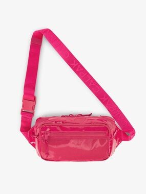 NWT Calpak Terra Small Sling Bag Crossbody Beltbag- Dragonfruit